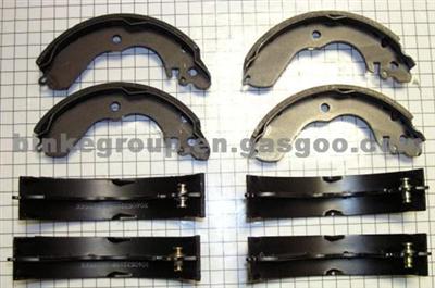 S644-1442 MITSUBISHI BRAKE SHOES OEM MB668740