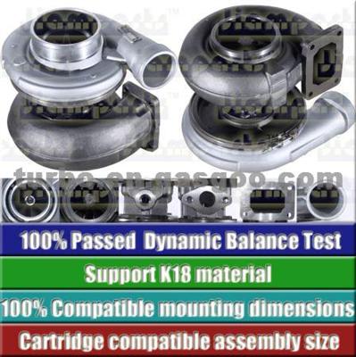 Turbocharger HC5A 3594143