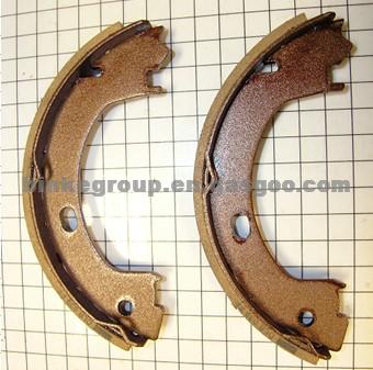 S643-1441 CHRYSLER BRAKE SHOES OEM 5073647AA