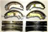 S629-1431 CHRYSLER BRAKE SHOES OEM 4423236