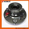 Front Wheel Hub With Bearing Assembly For Mitsubishi Pickup L200 KB4T KA4T Sport KH8W KH9W MR992374 3880A036