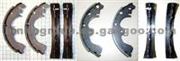 S642-1439 TOYOTA BRAKE SHOES OEM 04495-10120