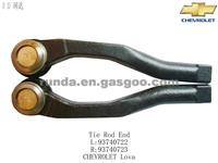 Tie Rod End L:93740722 R:93740723 CHEVROLET Lova