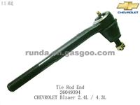 Tie Rod End 26049394 CHEVROLET Blzaer 2.4L / 4.3L