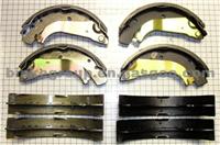 S629-1431 CHRYSLER BRAKE SHOES OEM 4423236