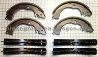 S628-1430 ISUZU BRAKE SHOES OEM 97011437