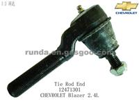 Auto Tie Rod End 12471301 CHEVROLET Blazer 2.4L