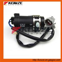 Headlamp Washer Motor For Mitsubishi Pajero Montero V73 6G72 V75 6G74 V78 4M41 MN117943 MR515942