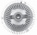 Fan Clutch For Mercedes Benz 102 200 01 22