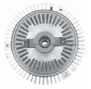 Fan Clutch For Mercedes Benz 000 200 51 22