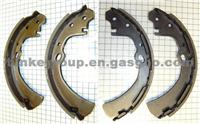 S625-1428 NISSAN BRAKE SHOES OEM 44060-48R25