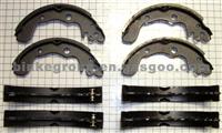 S606-1391 CHEVROLET BRAKE SHOES OEM 8-94470-807-0