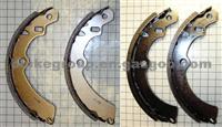 S605-1413 SUZUKI BRAKE SHOES OEM 53200-60811