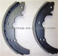 S618-1396 FORD BRAKE SHOES OEM F2DZ-2200-A