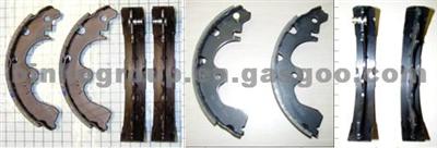 S642-1439 TOYOTA BRAKE SHOES OEM 04495-10120