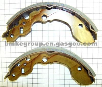 S641-1440 SUZUKI BRAKE SHOES OEM 53210-60A70