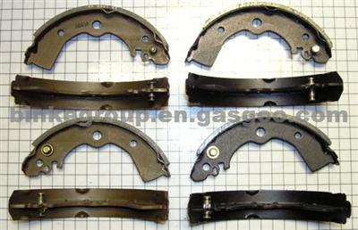 S638-1438 NISSAN BRAKE SHOES OEM 44060-4B025