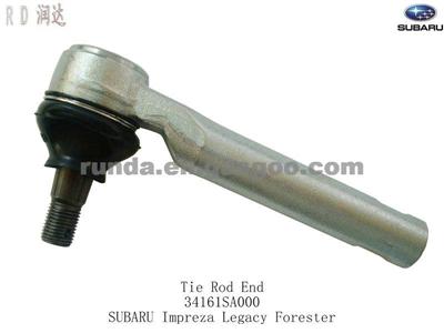 Tie Rod End 34161SA000 SUBARU Impreza Legacy Forester