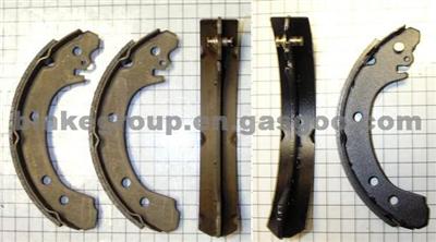 S637-1437 SATURN SC BRAKE SHOES OEM K11151