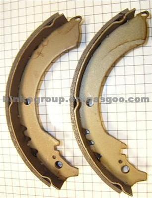 S633-1435 DAIHATSU BRAKE SHOES OEM 04495-87601-000