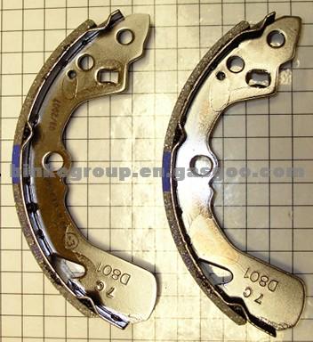 S630-1461 DAIHATSU BRAKE SHOES OEM 53200-69G11