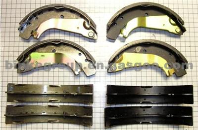 S629-1431 CHRYSLER BRAKE SHOES OEM 4423236