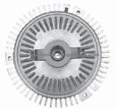 Fan Clutch For Mercedes Benz 104 200 01 22