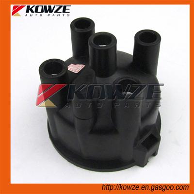 Distributor Cap Assembly For Mitsubishi Pajero Montero V13 V23 V33 V43 6G72 4G54 MD611526