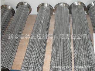 The Factory Base Price Goods Supply Pleated Filter Element