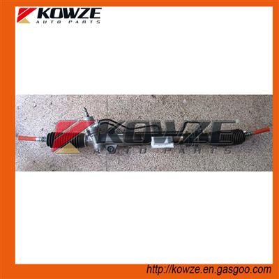 Power Steering Steering Gear And Link Assembly For Mitsubishi Pajero V73 6G72 V75 6G74 V78 4M41 MR374892 MR554169