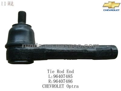 Tie Rod End L: 96407485 R: 96407486 CHEVROLET Optra