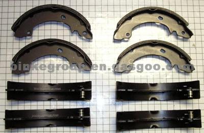 S620-1423 HYUNDAI BRAKE SHOES OEM 58305-23A00