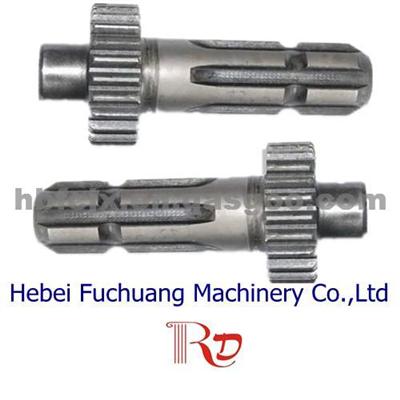 tractor parts mtz shaft (OEM No: 80-4202019-B-01)