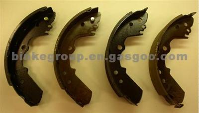 S619-1360 ISUZU BRAKE SHOES OEM 5-87100-120-0