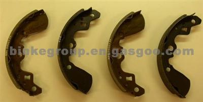 S608-1414 SUZUKI BRAKE SHOES OEM53210-60B00