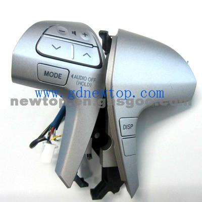 2008-2010 Toyota Camry Steering Wheel Control Switch (NT-P-2113-A)