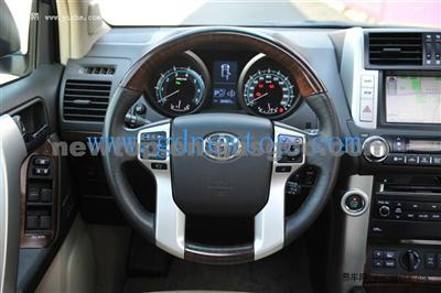 Toyota Prado Steering Wheel Switch(High File) (NT-P-2115-B)