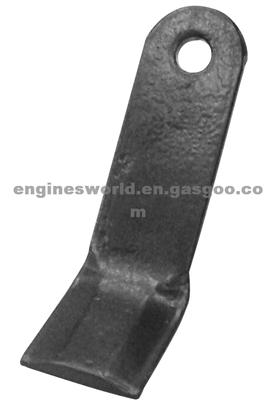 Replacement Parts For SMA mower blade 12RT0057