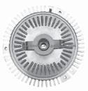 Fan Clutch For Mercedes Benz 606 200 01 22