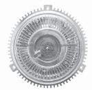 Fan Clutch For Mercedes Benz 616 200 03 22