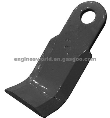 Replacement Parts For NOBILI mower blade 12RT0050