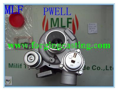 Turbocharger GT2052LS 765472-0001 PMF00090