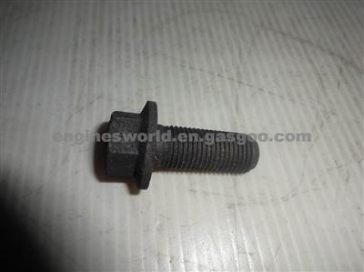 Replacement Parts For CUMMINS HEXAGON FLANGE HEAD CAP SCREW 4071043