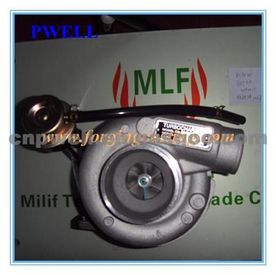 Turbocharger HX30W 4BTAA 3592015