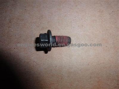 Replacement Parts For CUMMINS HEXAGON FLANGE HEAD CAP SCREW 3924962