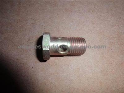 Replacement Parts For CUMMINS BANJO CONNECTOR SCREW 3924725