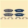 D1194-8312 CADILLAC TRUCK Escalade BRAKE PADS 19159252
