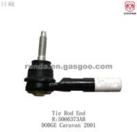 Tie Rod End R: 5066373AB DODGE Caravan 2001