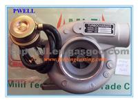 Turbocharger HX30W 3598814