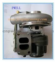 Turbocharger 6BTA A3960454